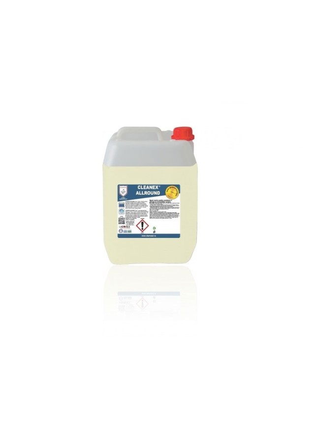 Agent neutru pentru curatarea si protectia instalatiilor termice Cleanex Allround 5 litri